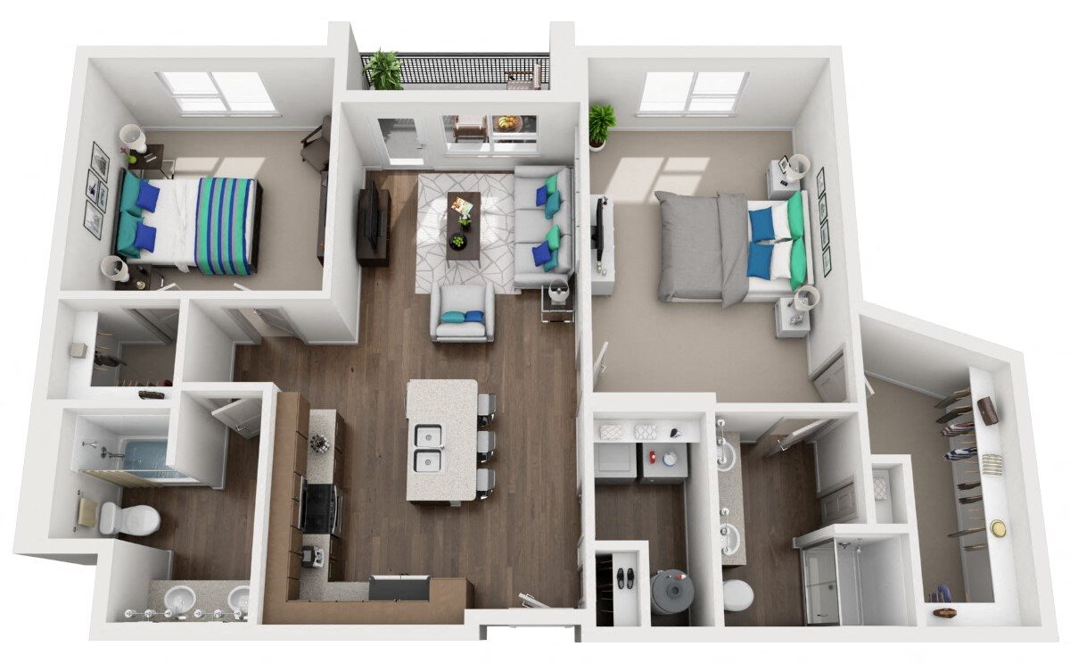 2M Floor Plan 26